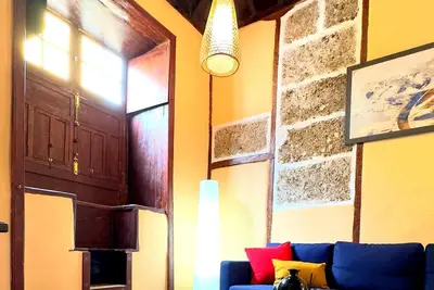 Image de Chico – Charmante Maison de Campagne à Garachico, Tenerife – Retraite Parfaite