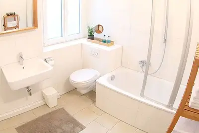 Image de 3-room apartment - Apartment house Galgenhofstr. 43-45