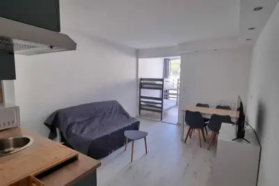 Image de Studio rénové à 5 min de la plage et des commerces au Cap d'Agde!