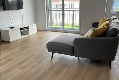 Image de Newly built modern & cozy apartment