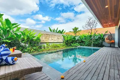 Image de 4br Villa with Private Pool near Batu Bolong