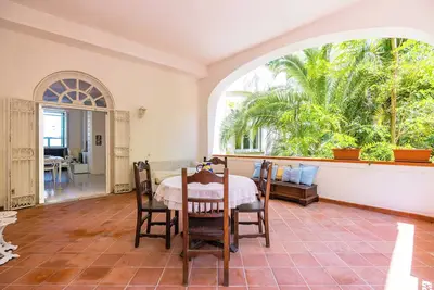 Image de Villa Villari Terrace and Patio by Napoliapartments