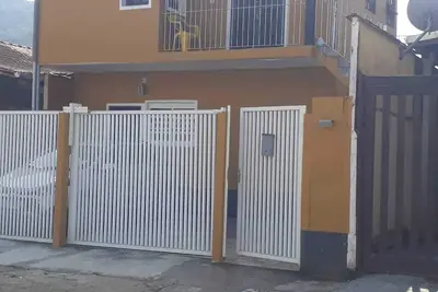 Image de Well Furnished Net Kit For Up To 5 People, Pereque AÇU Beach Ubatuba, 100 Meters From The Sea