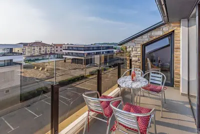 Superbe appartement de 3 chambres à.