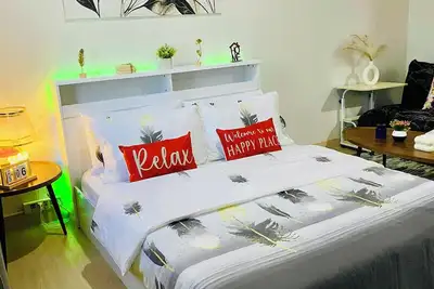 Image de Smdc Park Residences Condo unit 417 near Sm City of Santa Rosa Laguna