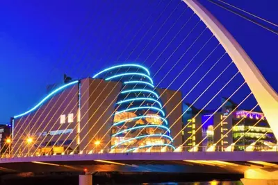 Image de 3 Bedroom Apartment In the heart of Ifsc Dublin