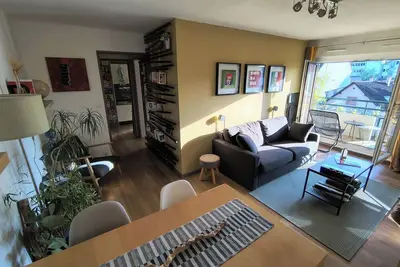 Image de Charmant appartement idéalement situé