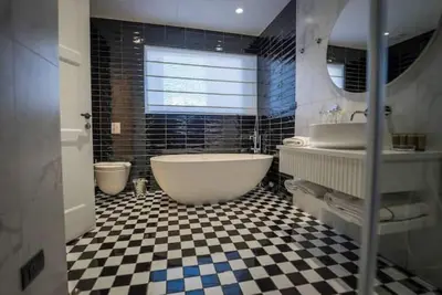 Image de Holm Boutique & Spa - Executive Suite, Spa Bath