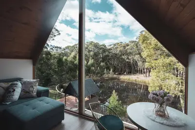 Image de La Moneta Retreat – A Sanctuary for Healing & Hope -Tranquil Hillside Haven