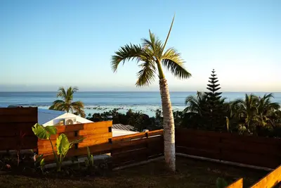 Image de Appartement de charme - T3 La Palmeraie sur l'Ocean - Saline Les Bains