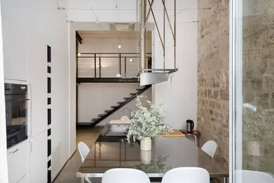 Image de Palazzo D’Amelj – Modern Loft in the Heart of Bari Vecchia