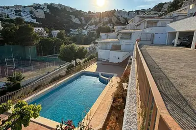 Image de Renov. Apartment Sea view Swimming pool Air conditioning Large terrace Own parking lot