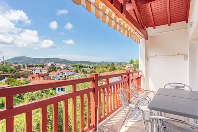 Image de Appartement avec balcon et parking à Hendaye