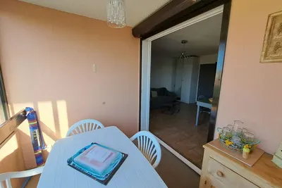 Image de Appartement 4 couchages avec parking au Grau d'Agde