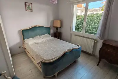 Image de maison familiale 6 couchages proche plage et centre