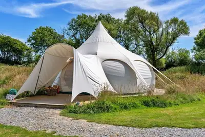 Image de Magnifique maison de vacances pour 4 personnes avec Wifi