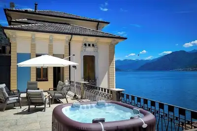 Image de Luxury Villa Celeste – Argegno, Lake Como Views & Private Jacuzzi