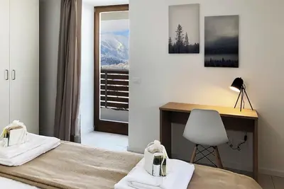 Image de Appartement 2+2 avec terrasse panoramique (201)