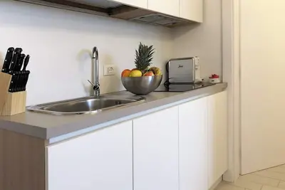 Image de Appartement 2+2 avec grande terrasse panoramique (202)