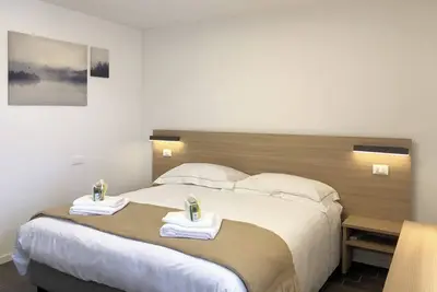 Image de Appartement 4+2 avec grande terrasse panoramique (204)