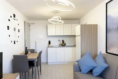 Image de Appartement 2+2 avec terrasse panoramique (205)