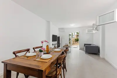 Image de Maison de Vacances 'Manilva 1933' avec Terrasse Privée, Wi-Fi et Climatisation