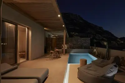 Image de Adama - Luxury Junior Suite with Private Heated Swimming Pool