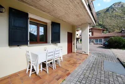 Image de Appartement 'Diamante' avec vue sur la montagne, piscine partagée et Wi-Fi