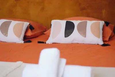 Image de Chez Clém : 8 voyageurs avec garage privé. Animaux de compagnie acceptés!