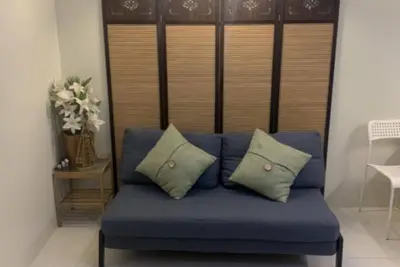 Image de Enchanting 1-bedroom condo in Baguio