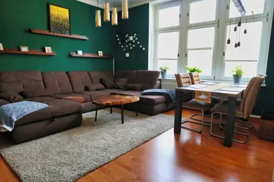 Vacation apartment Buchholzer Straße 1