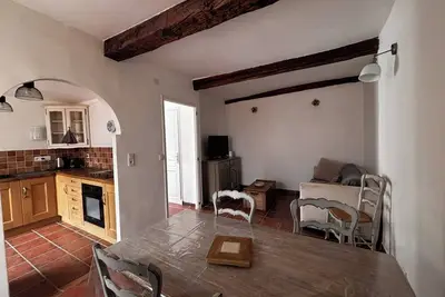 Image de Maison de village à Guillaumes proche Valberg!