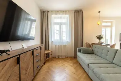 Image de Stay Inn | A/C Contemporary Comfort-Stylish Base