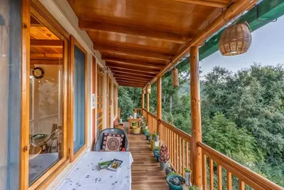 Image de Goldi Cottage Himalayan Serenity Duplex Retreat 2 Duplex Rooms Muktheshwar