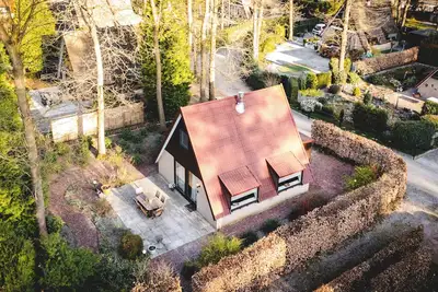 Image de Boshuisje Rekem Three-Bedroom Houses