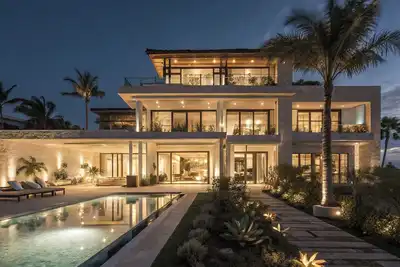 Image de Luxury All-Inclusive Villa in Tulum with Beach Access, Pools & Private Yacht