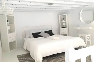 Image de Maisonette élégante de 5 lits au cœur de la vieille ville de Mykonos!