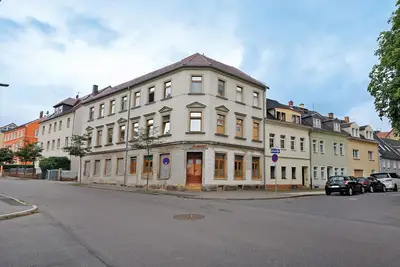 Image de Appartement 'Welterbe Stadt Freiberg 1' avec Wi-Fi