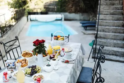 Image de Villa piscine privée- Parc national des calanques