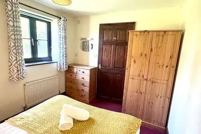 Image de Apple Tree Cottage-Résidence-Classique-Salle de bain privée-Vue sur la rivière