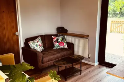 Image de Mallard Cottage-Résidence-Classique-Salle de bain privée-Vue sur la rivière