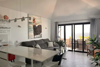 Image de Lagoverdesuites A7 2 Bed 1 bath apartment with Air con and stunning sea views