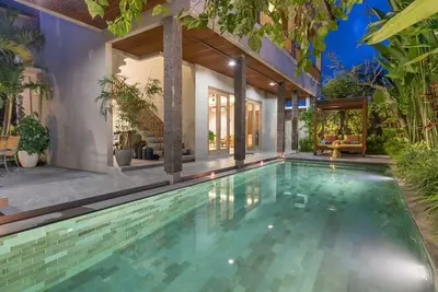 Image de Luxury, 3 Bedroom Villa in Pererenan/Canggu