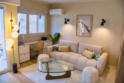 Image de Elegante et lumineux, a deux pas plages et centre