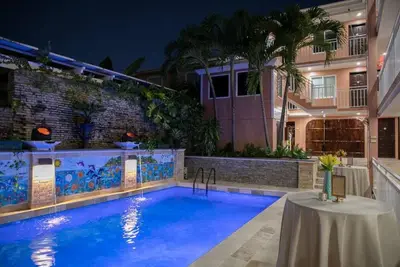 Image de Enjoy Local Culture from an Elegant Room in Historic Christiansted