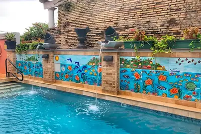 Image de Elegant Urban Stay Close to Christiansted Harbor, Galleries, Dining, Shops