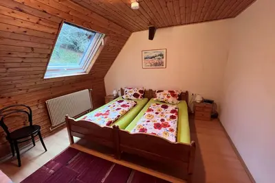 Image de Appartement de vacances '2' avec vue sur la montagne, jardin commun et Wi-Fi