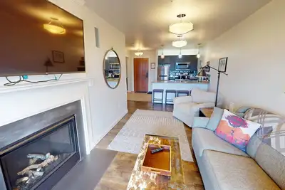 Image de New! Allegheny Springs #236 - Brigham One Bedroom Condo