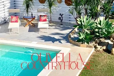 Image de Charming Sicilian Villa. 3br/3ba with Private Pool and Garden, Close to Beaches.