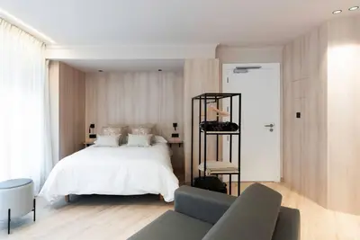 Image de Appartement 'Ca Gracia 2 Adaptado' avec Wi-Fi et climatisation